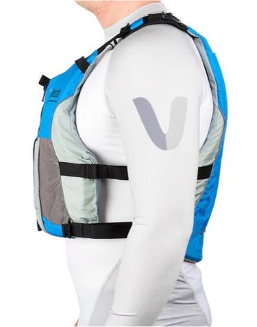 VAIKOBI V3 OCEAN RACING PFD LIFE JACKET - West Coast Paddle Sports