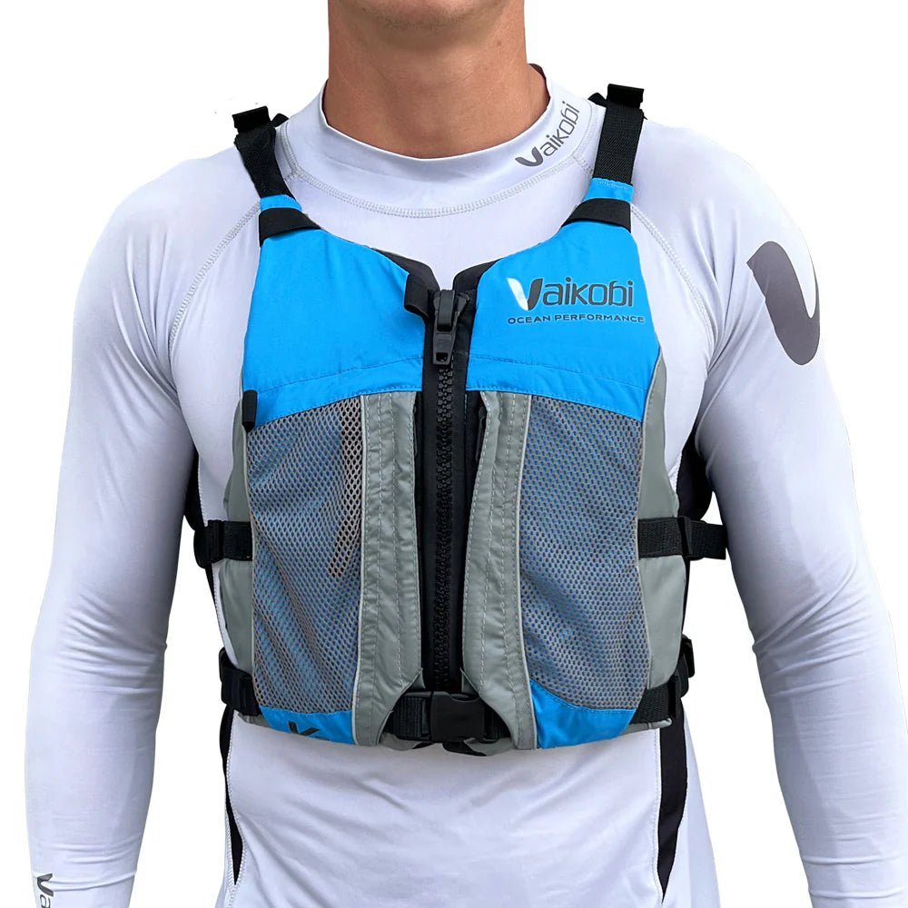 VAIKOBI V3 OCEAN RACING PFD LIFE JACKET - West Coast Paddle Sports