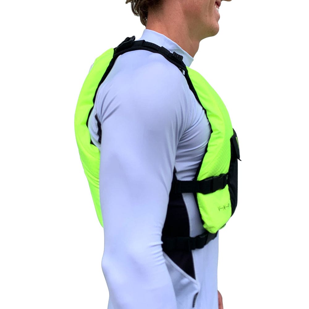VAIKOBI VXP RACE PFD LIFE JACKET - West Coast Paddle Sports