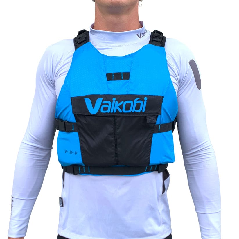 VAIKOBI VXP RACE PFD LIFE JACKET - L / Fluro Cyan - PFD