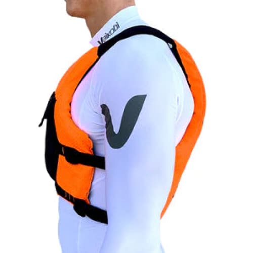 VXP RACE PFD LIFE JACKET - FLURO ORANGE - PFD