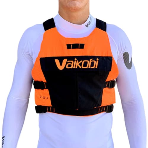 VXP RACE PFD LIFE JACKET - FLURO ORANGE - PFD