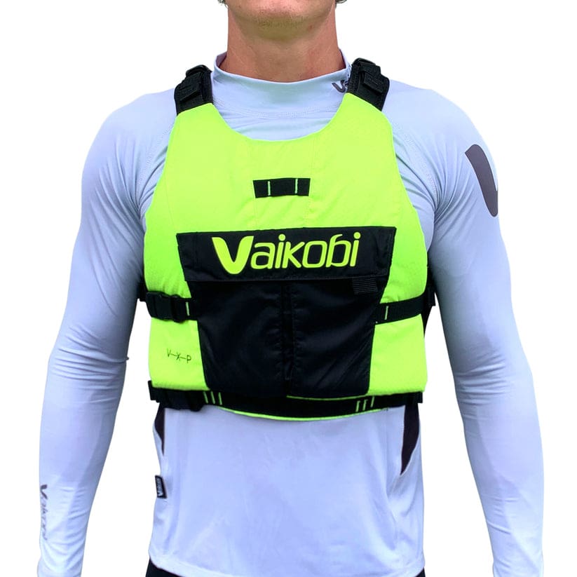 VAIKOBI VXP RACE PFD LIFE JACKET - S / Fluro Yellow - PFD