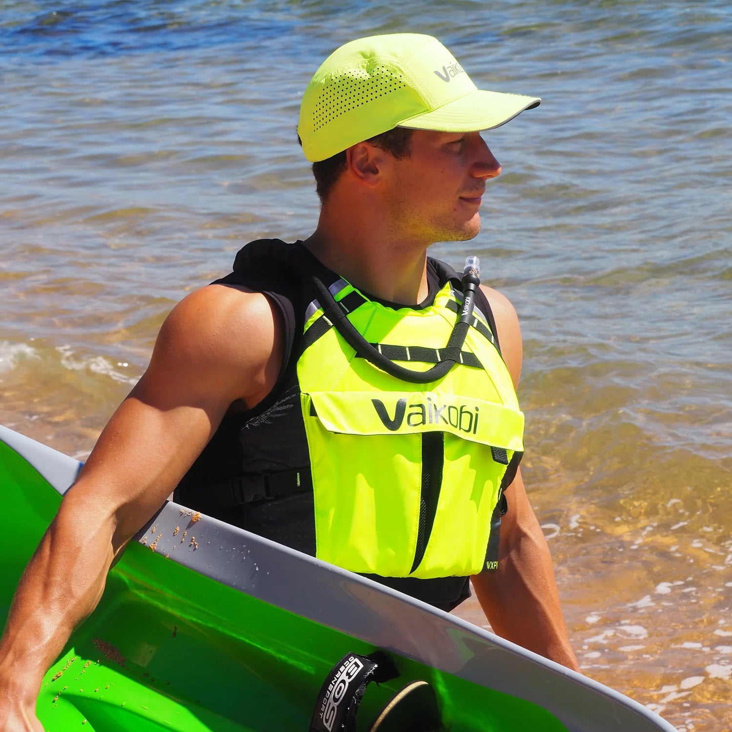 VAIKOBI VXPII RACE PFD LIFE JACKET - West Coast Paddle Sports
