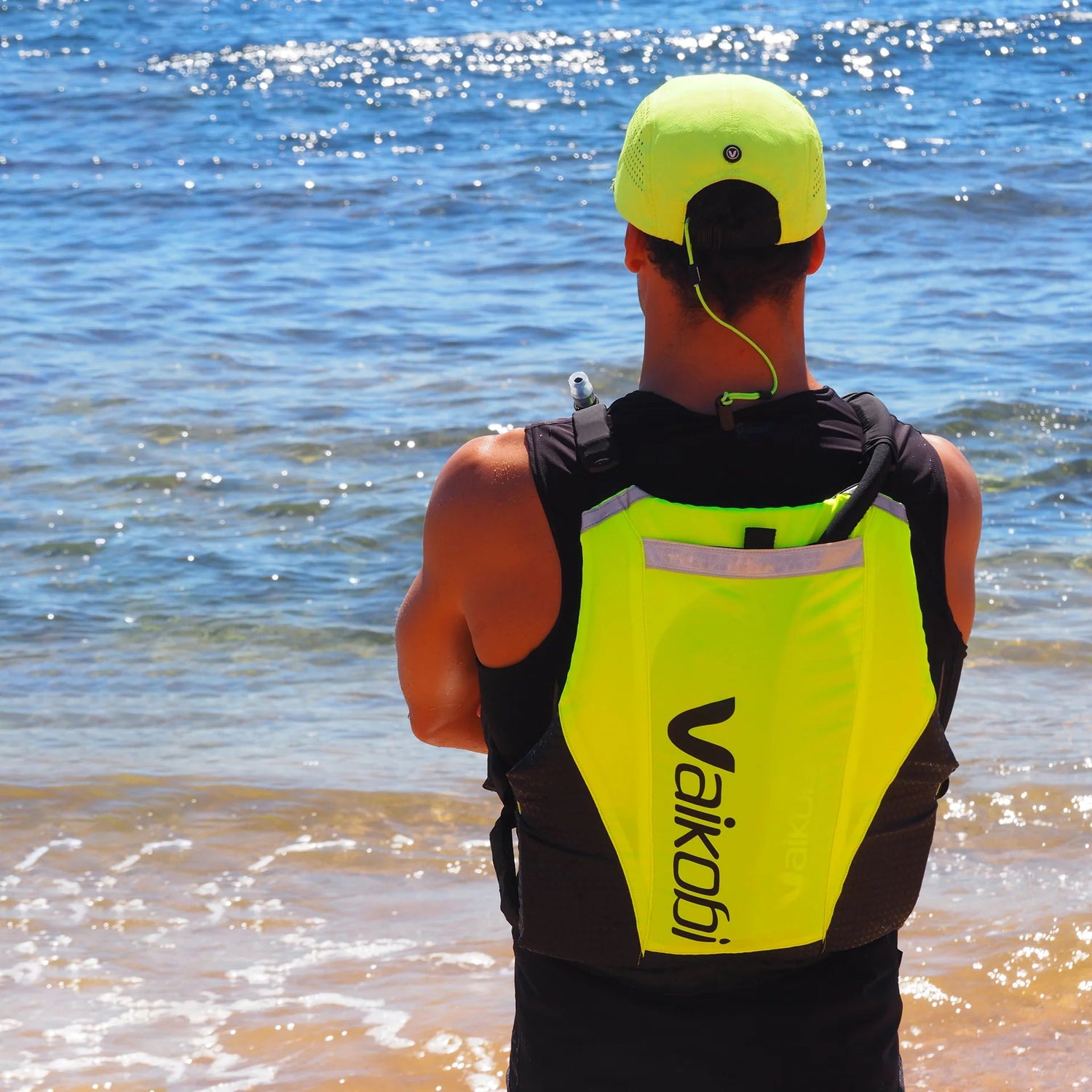 VAIKOBI VXPII RACE PFD LIFE JACKET - West Coast Paddle Sports