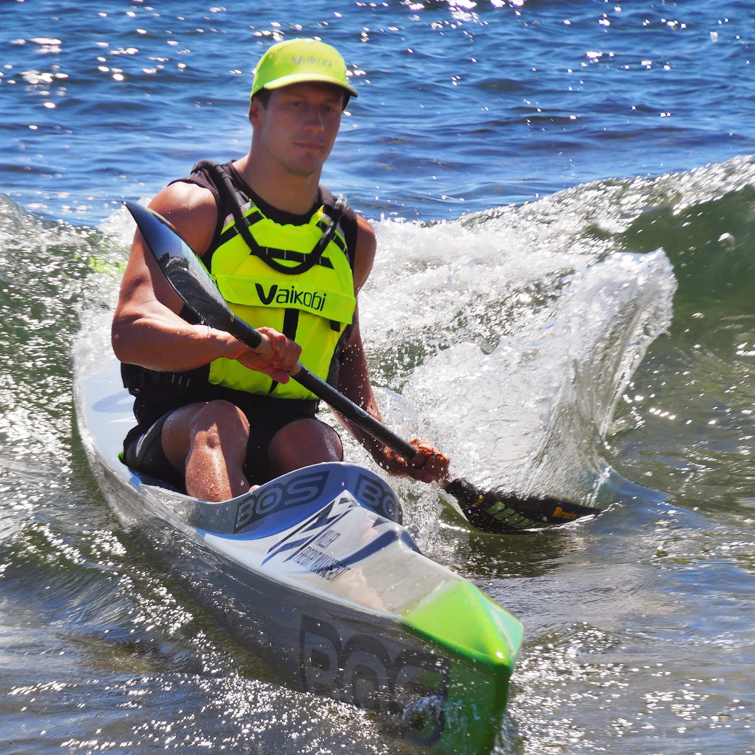 VAIKOBI VXPII RACE PFD LIFE JACKET - West Coast Paddle Sports