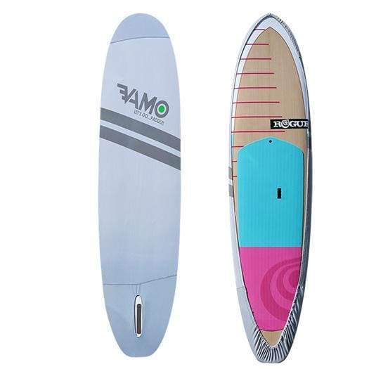 VAMO UV PADDLE BOARD COVER - West Coast Paddle Sports