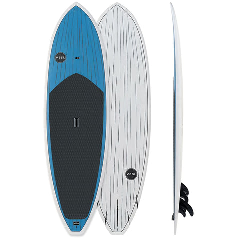 All Around Paddle | Boards Paddle Sports Coast West
