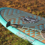 Paddle Surf Hawaii 10'6"x32"x4.5" Wide All Arounder (172L)