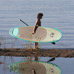 Paddle Surf Hawaii 10'6"x32"x4.5" Wide All Arounder (172L)