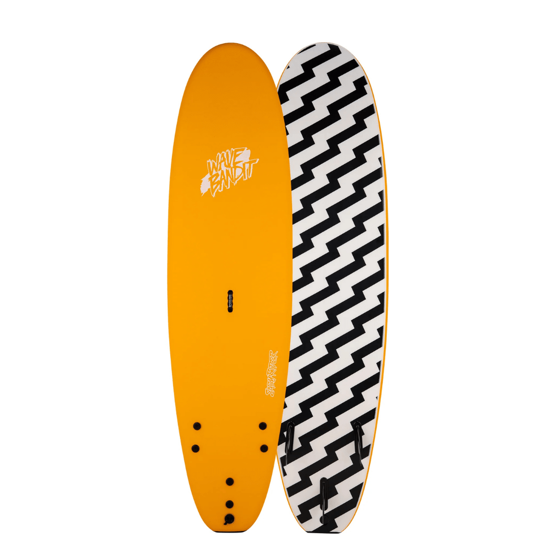 WAVE BANDIT EZ RIDER 7'0" - Pilsner 25 - West Coast Paddle Sports