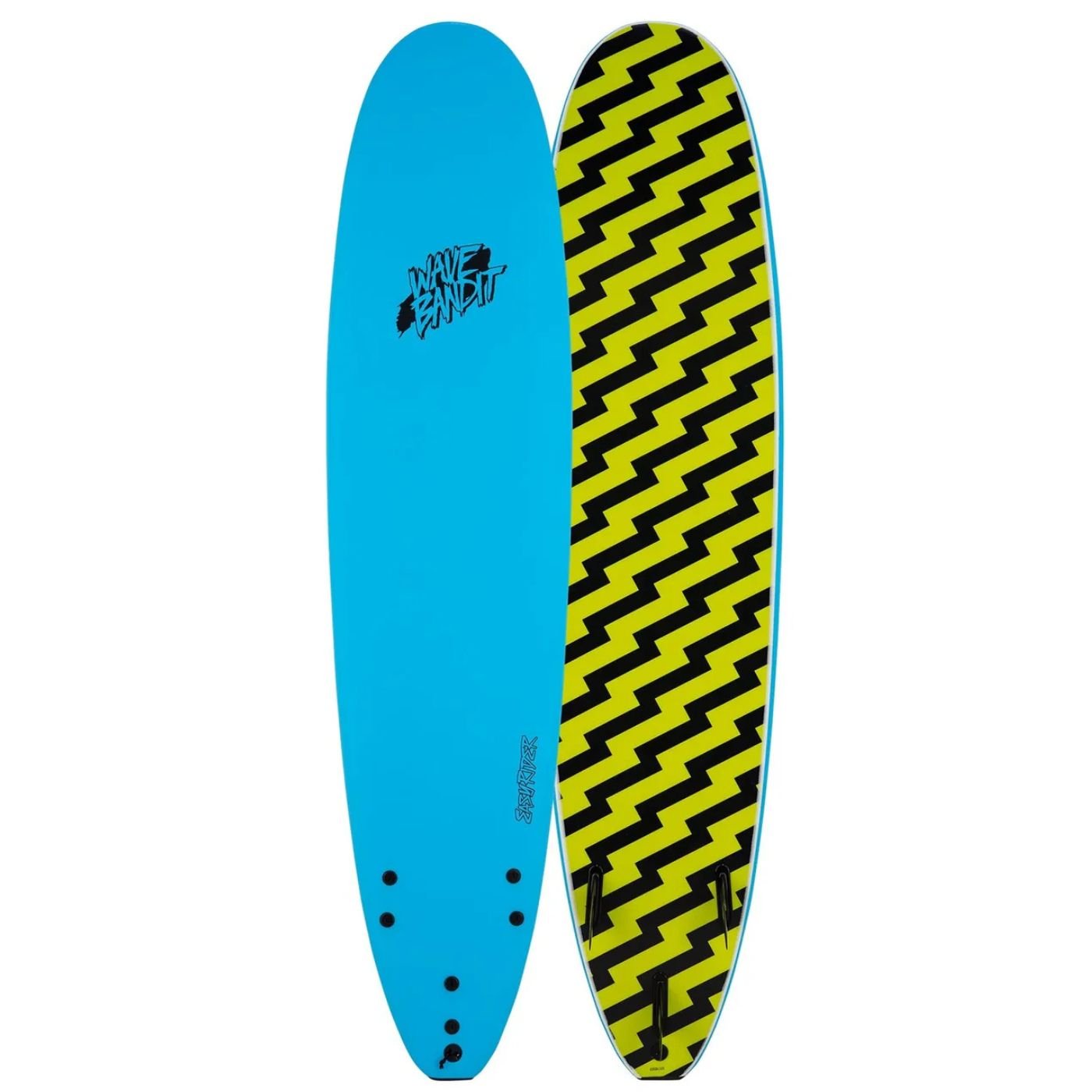 WAVE BANDIT EZ RIDER 9'0" - GREEN 22 - West Coast Paddle Sports