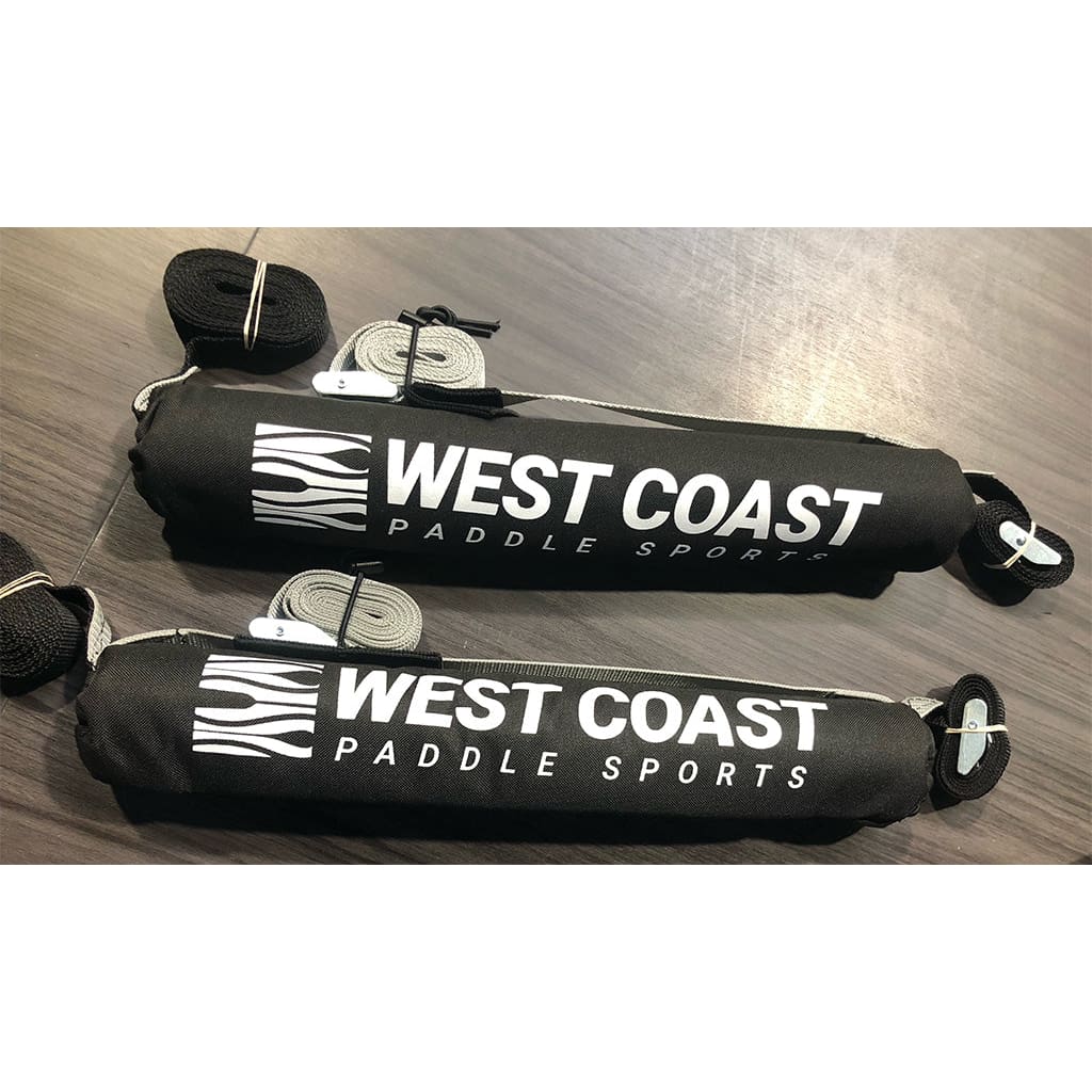 WCPS 18" QUICK STRAP SOFT RACK - West Coast Paddle Sports