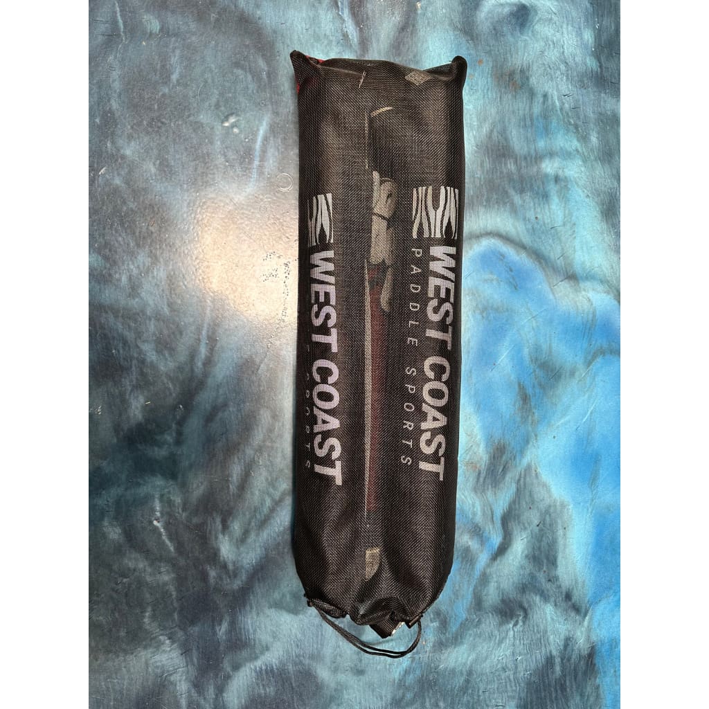 WCPS 24" QUICK STRAP SOFT RACK - West Coast Paddle Sports