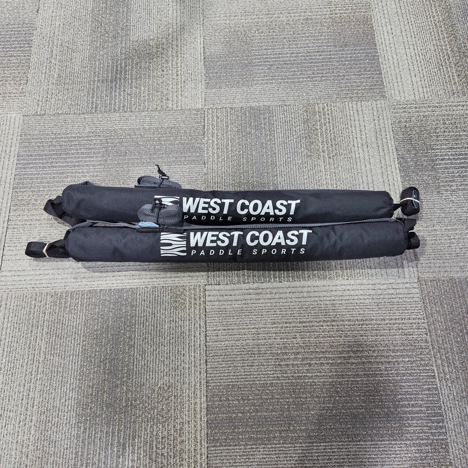 WCPS 30" QUICK STRAP SOFT RACK - West Coast Paddle Sports