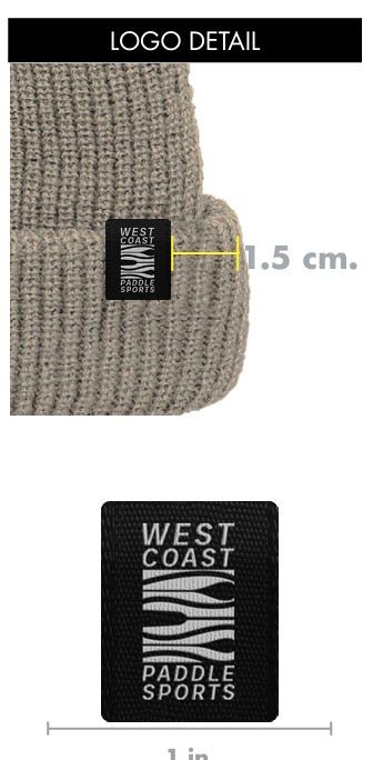 WCPS BEANIE - West Coast Paddle Sports