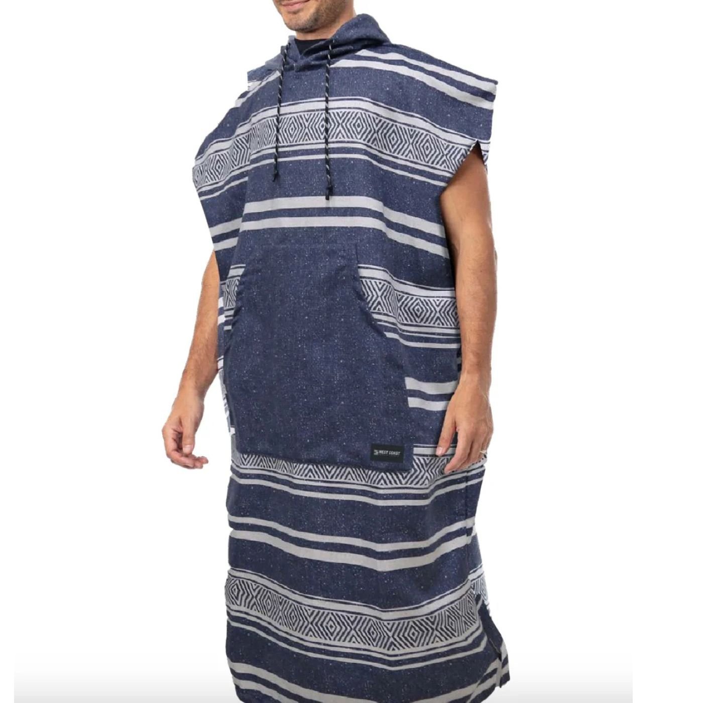 WCPS CHANGING PANCHO - West Coast Paddle Sports