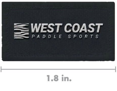 WCPS PUFFY VEST - NAVY - West Coast Paddle Sports