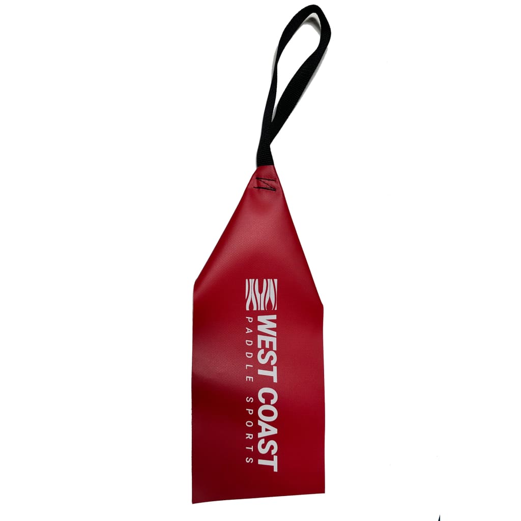 WCPS SAFETY FLAG - West Coast Paddle Sports