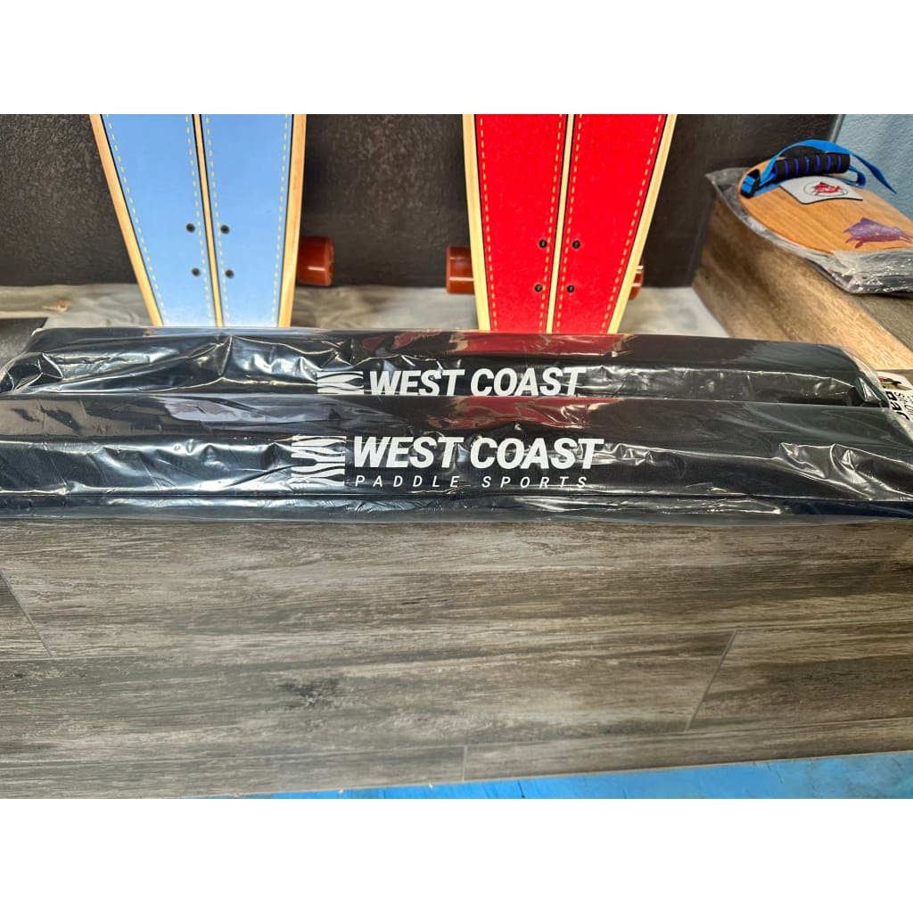 WCPS SIT - ON - TOP AERO RACK PAD - West Coast Paddle Sports