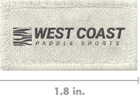 WCPS WOMEN'S LONG SLEEVE HOODIE - MAUVE - West Coast Paddle Sports