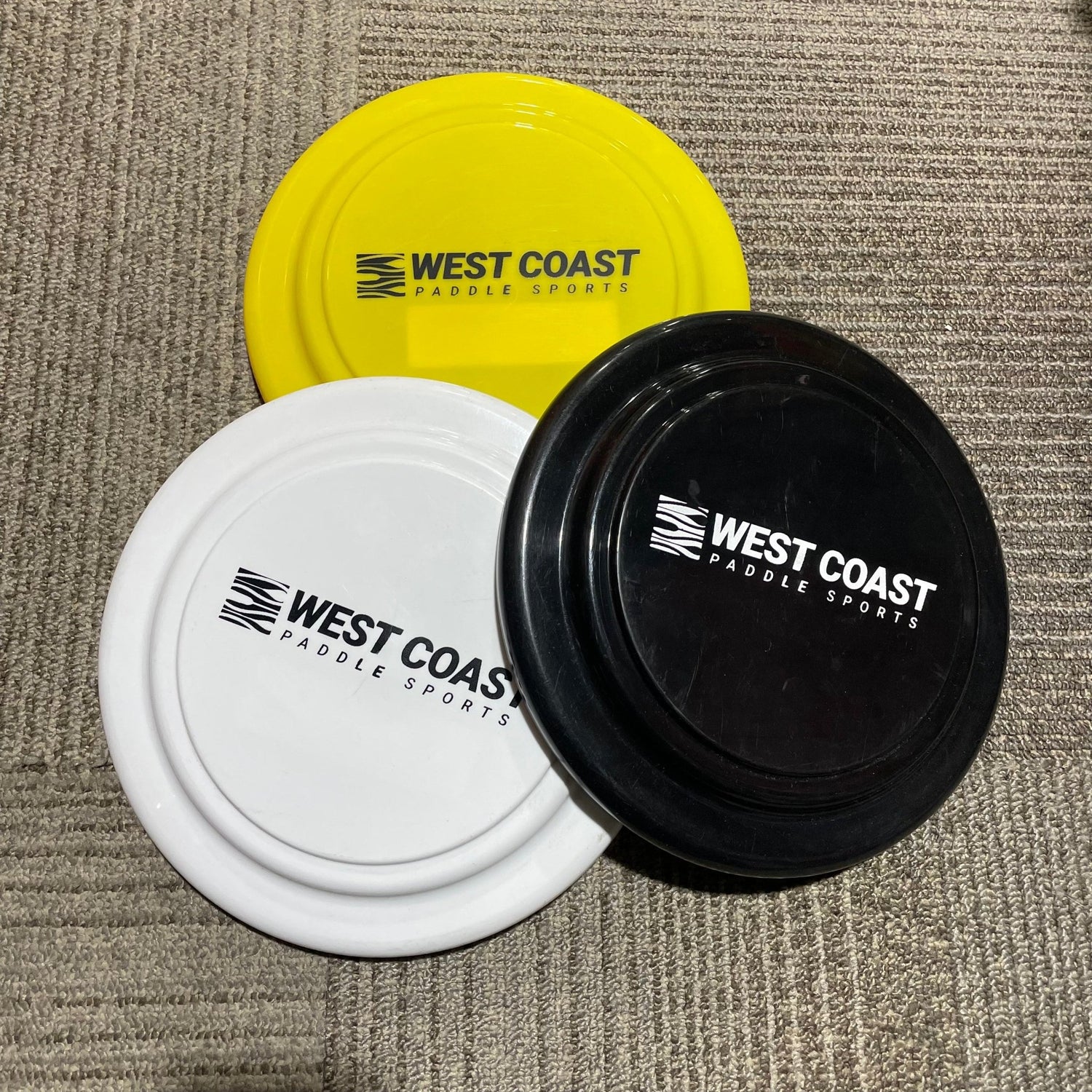 West Coast Paddle Sports 9" Flying Disc - West Coast Paddle Sports