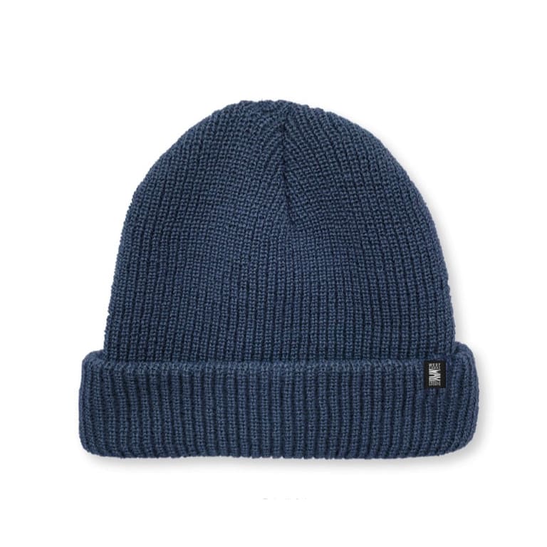 WEST COAST PADDLE SPORTS BEANIE - BLUE - APPAREL