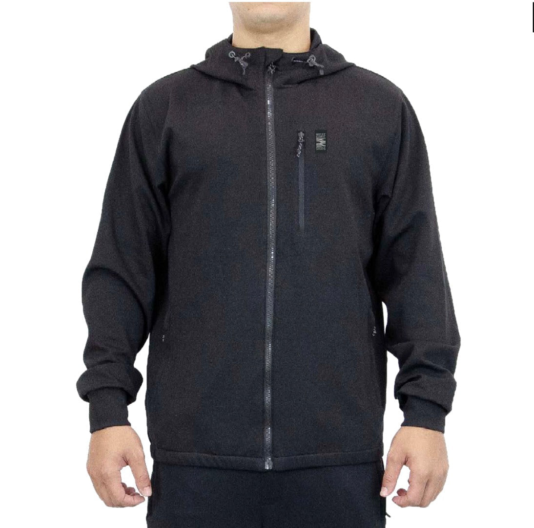 WEST COAST PADDLE SPORTS MEN'S LIGHT LONG SLEEVE HOODIE - West Coast Paddle Sports