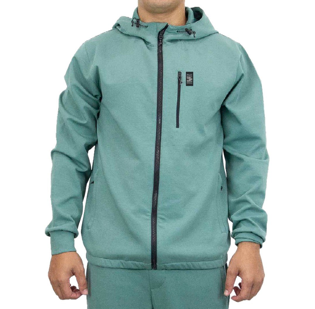 WEST COAST PADDLE SPORTS MEN'S LIGHT LONG SLEEVE HOODIE - West Coast Paddle Sports