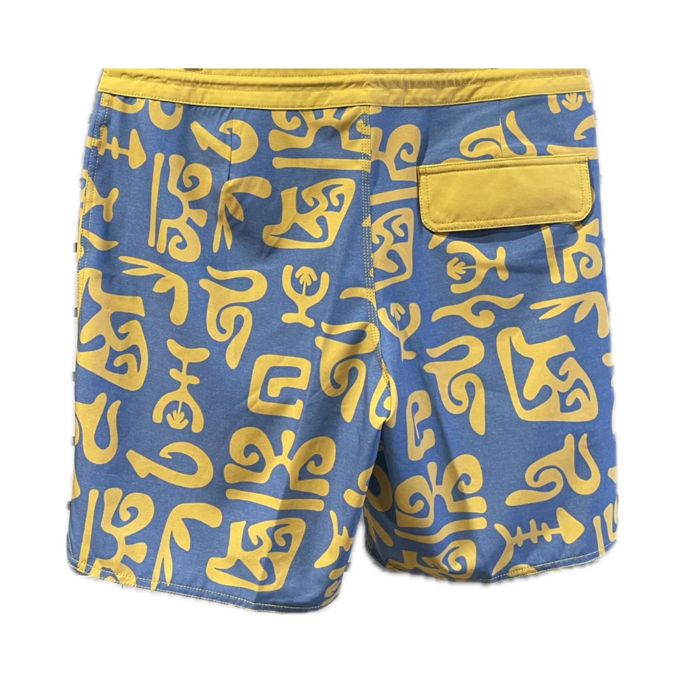 West Coast Paddle Sports Men's Mako Board Shorts - West Coast Paddle Sports