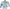 WEST COAST PADDLE SPORTS TODDLER'S LIGHT PADDLE LONG SLEEVE HOODIE - HEATHER LIGHT BLUE - West Coast Paddle Sports