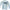 WEST COAST PADDLE SPORTS TODDLER'S LIGHT PADDLE LONG SLEEVE HOODIE - HEATHER LIGHT BLUE - West Coast Paddle Sports