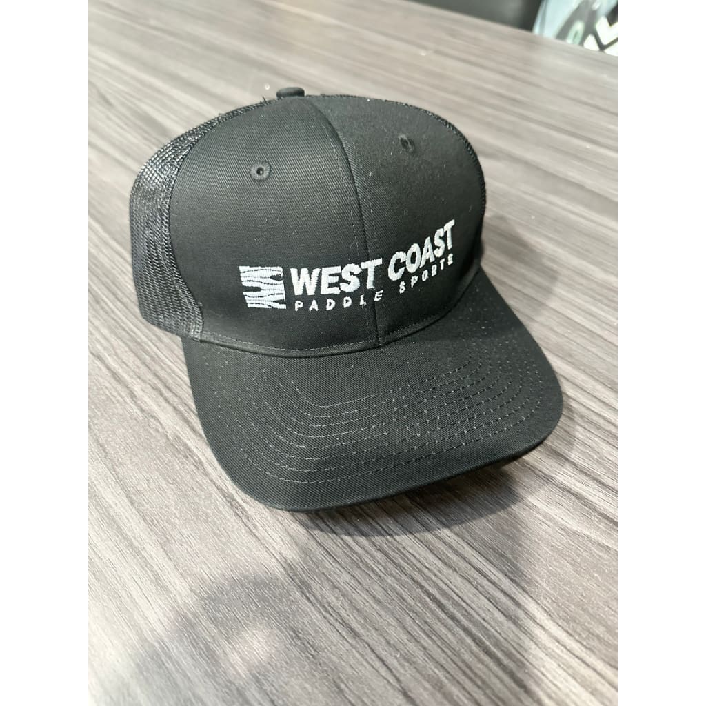 West Coast Paddle Sports Trucker Cap - West Coast Paddle Sports