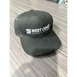 West Coast Paddle Sports Trucker Cap - Black - APPAREL