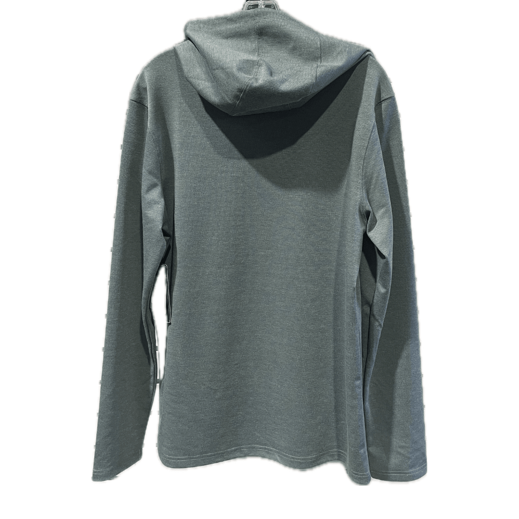 WEST COAST PADDLE SPORTS UNISEX LONG SLEEVE HOODIE - OLIVE - West Coast Paddle Sports
