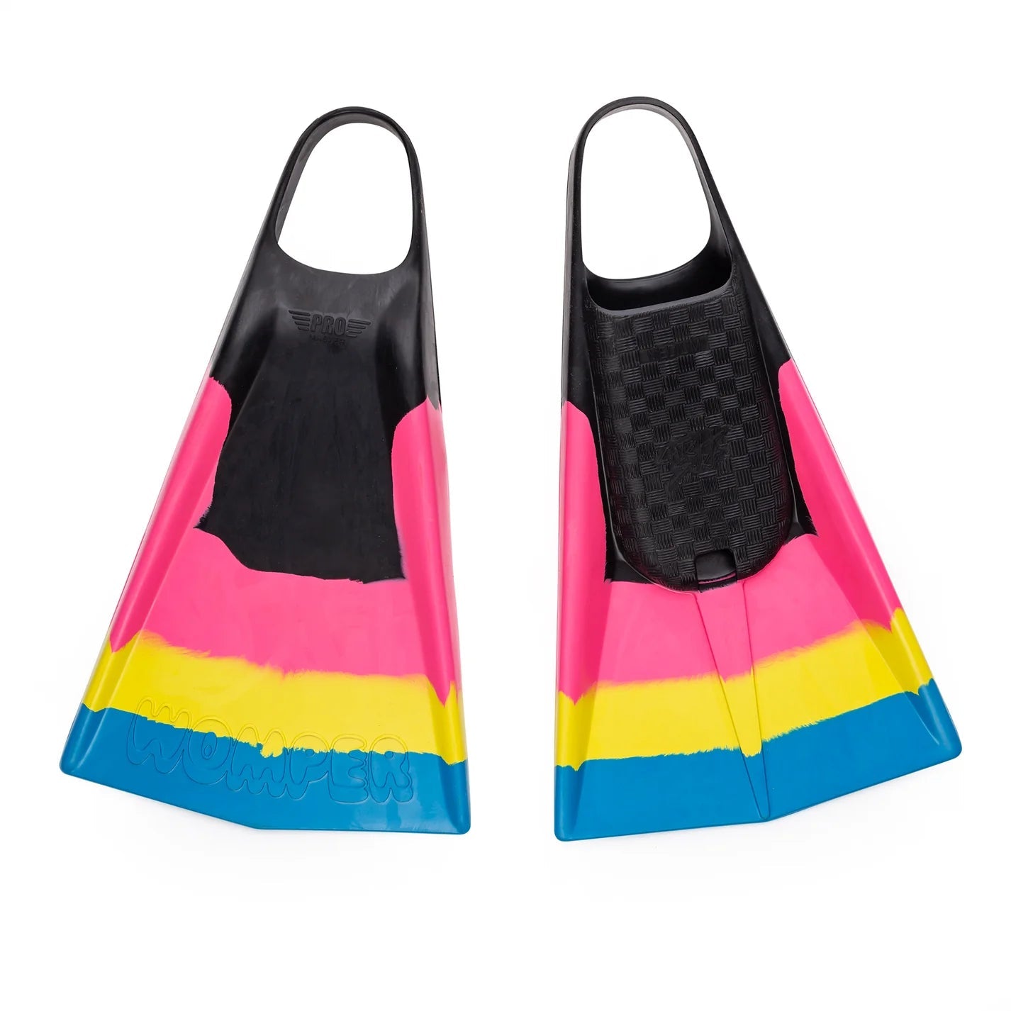 WOMPER // PRO - MASTER SWIM FINS / KALANI ROBB - West Coast Paddle Sports