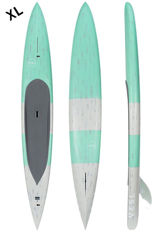 VESL PRONE PADDLE BOARD 12'