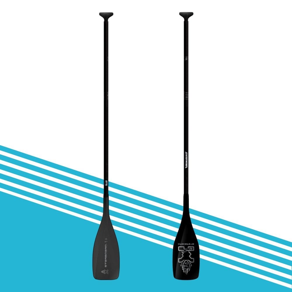 Starboard Lima Carbon 29mm/S40 Fixt SUP Paddle - Medium - SUP PADDLES