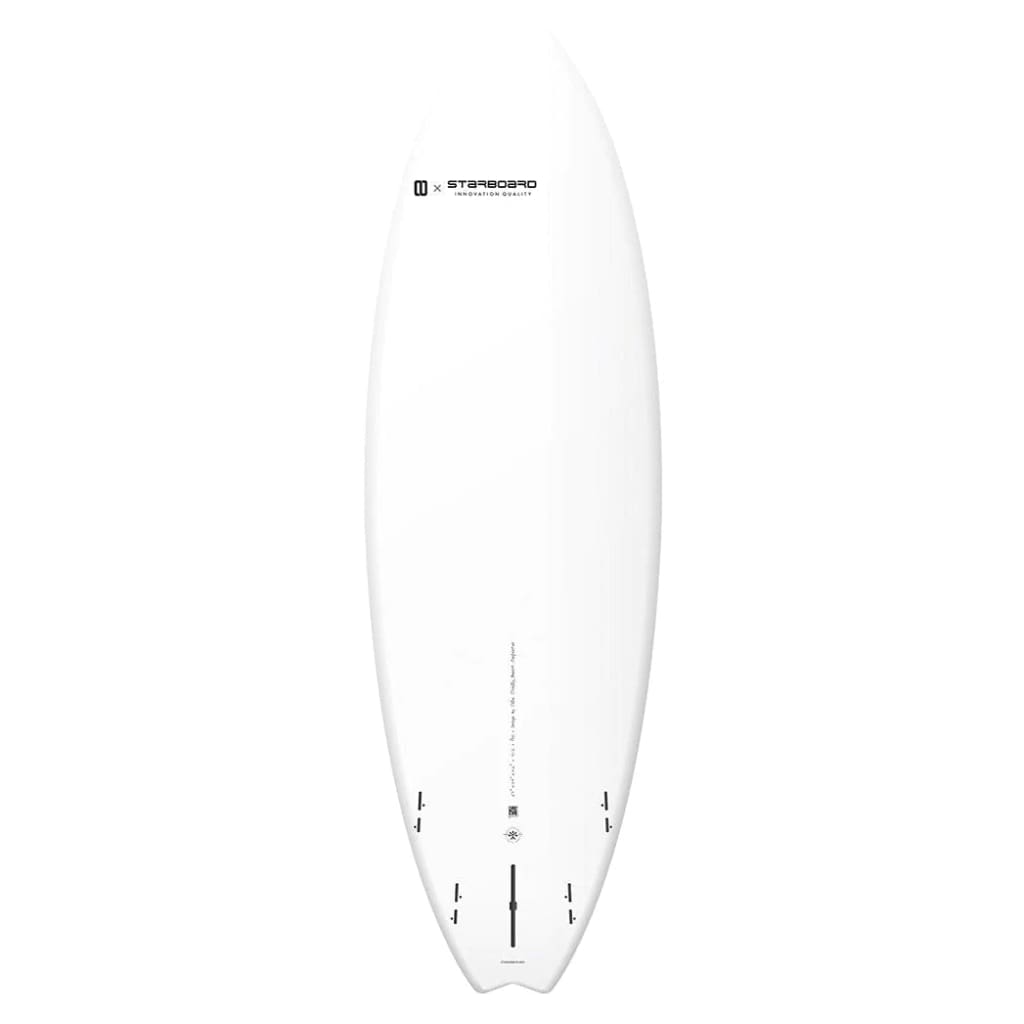 2024 STARBOARD PRO SUP 7'10” x 28” 104L LIMITED – West Coast