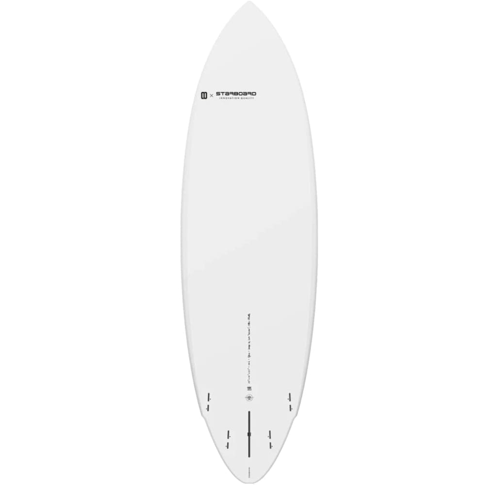 2025 STARBOARD SUP 8’2” x 30.75” SPICE LIMITED SERIES 121L - West Coast Paddle Sports