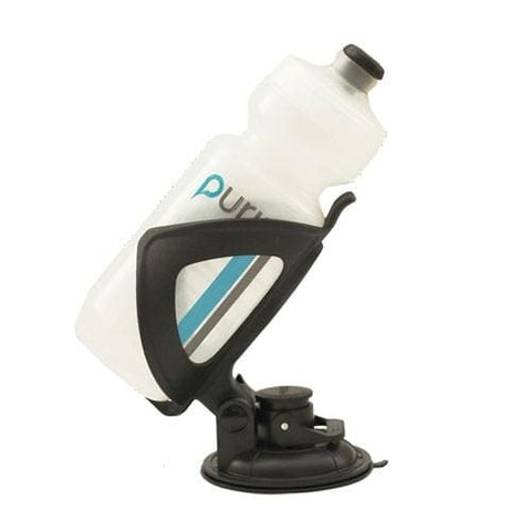 ADJUSTABLE SUCTION CUP WATER BOTTLE HOLDER - West Coast Paddle Sports