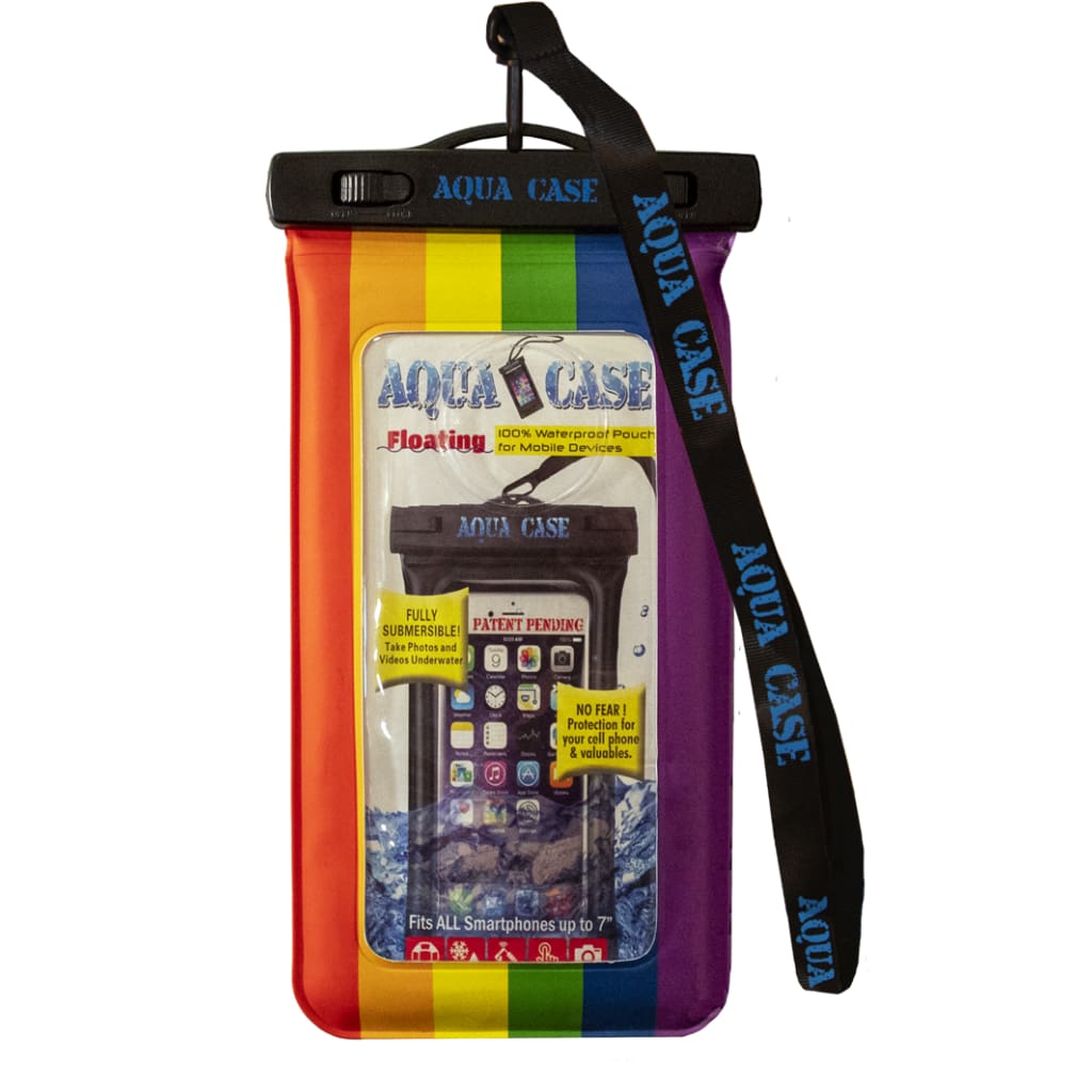 Aqua Case Floating 100% Waterproof Pouch - West Coast Paddle Sports