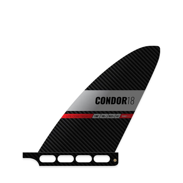 black project condor fin - us