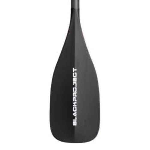 BLACK PROJECT PURE ADJUSTABLE SUP PADDLE - West Coast Paddle Sports