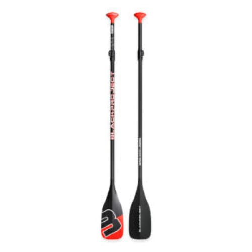 BLACK PROJECT PURE ADJUSTABLE SUP PADDLE - West Coast Paddle Sports