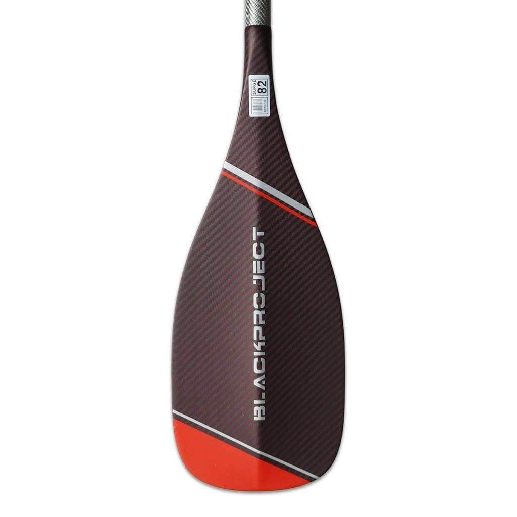 BLACK PROJECT SURGE PADDLE 80 - West Coast Paddle Sports