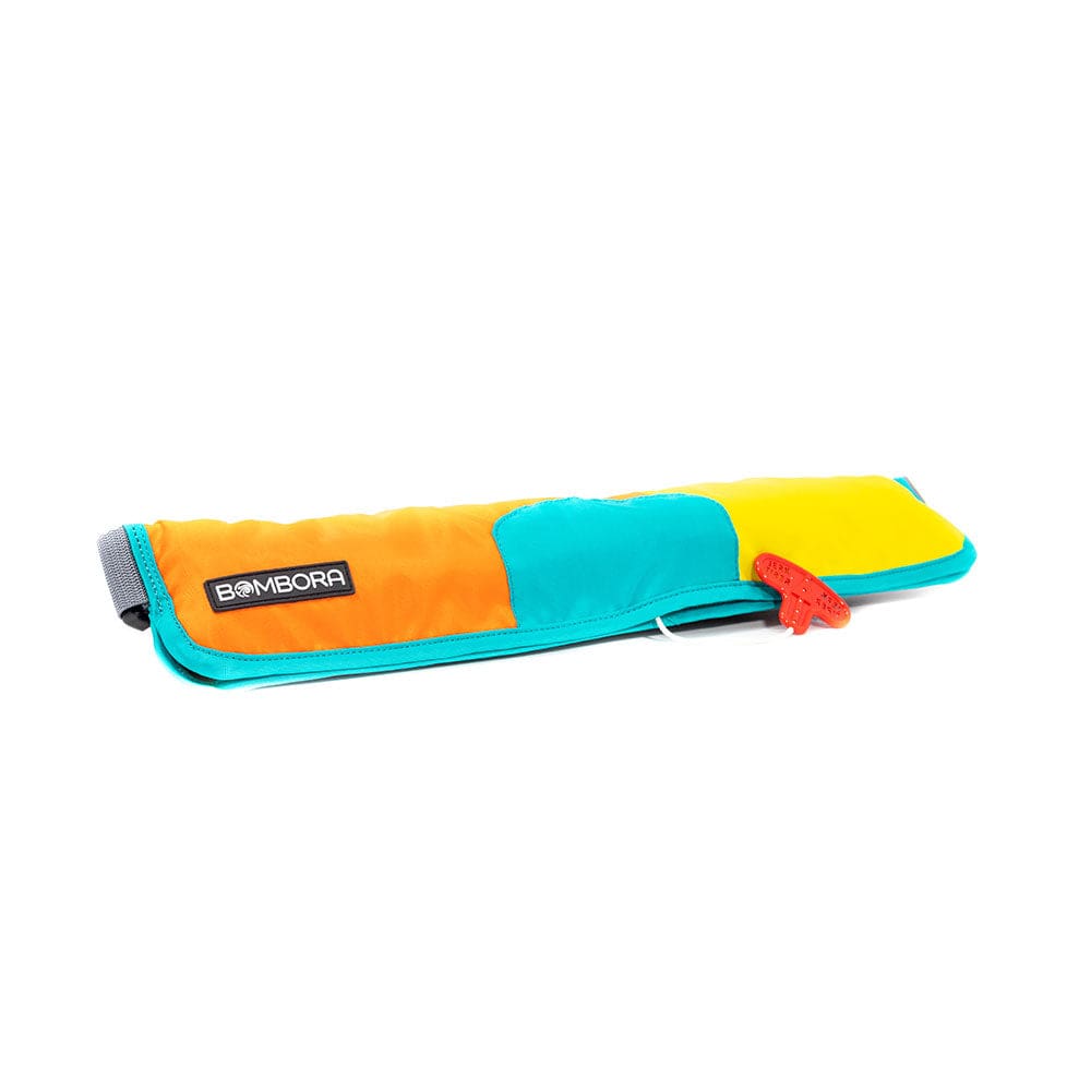 BOMBORA WANDERER PFD SUNRISE Belt Waist PFD - West Coast Paddle Sports