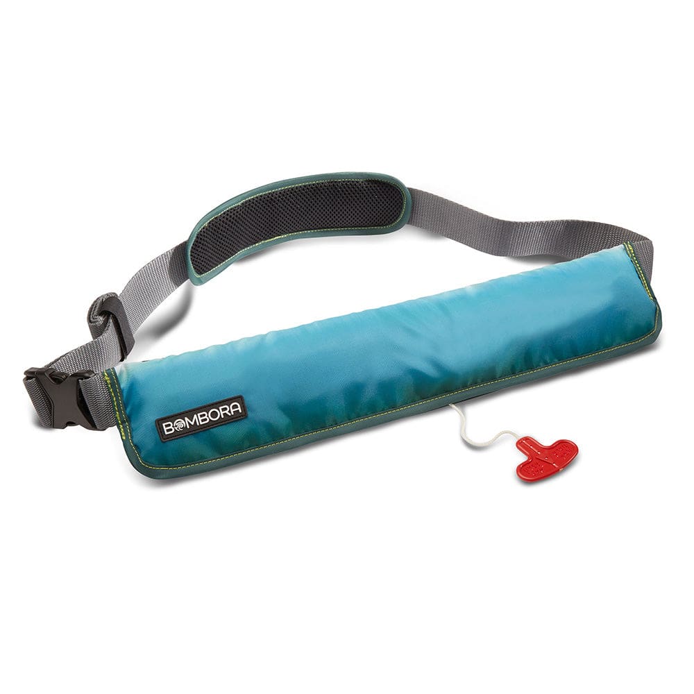 BOMBORA WANDERER PFD SUNRISE Belt Waist PFD - West Coast Paddle Sports