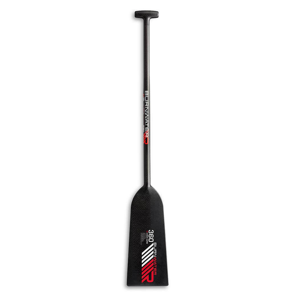 Reactor III Carbon Ultra 360 Dragon Boat Paddle Carbon / Adjustable - DRAGON BOAT PADDLE