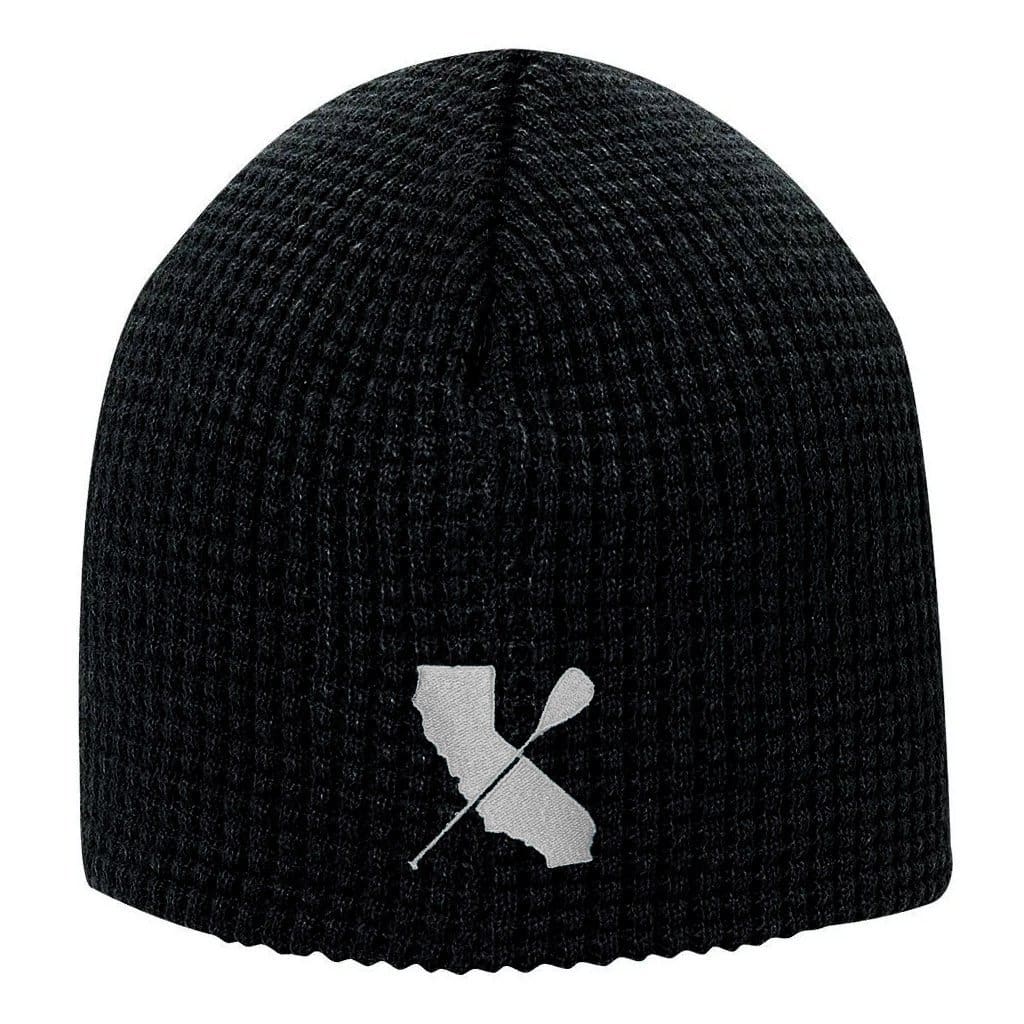 Cali Paddler Beanie - Black - APPAREL